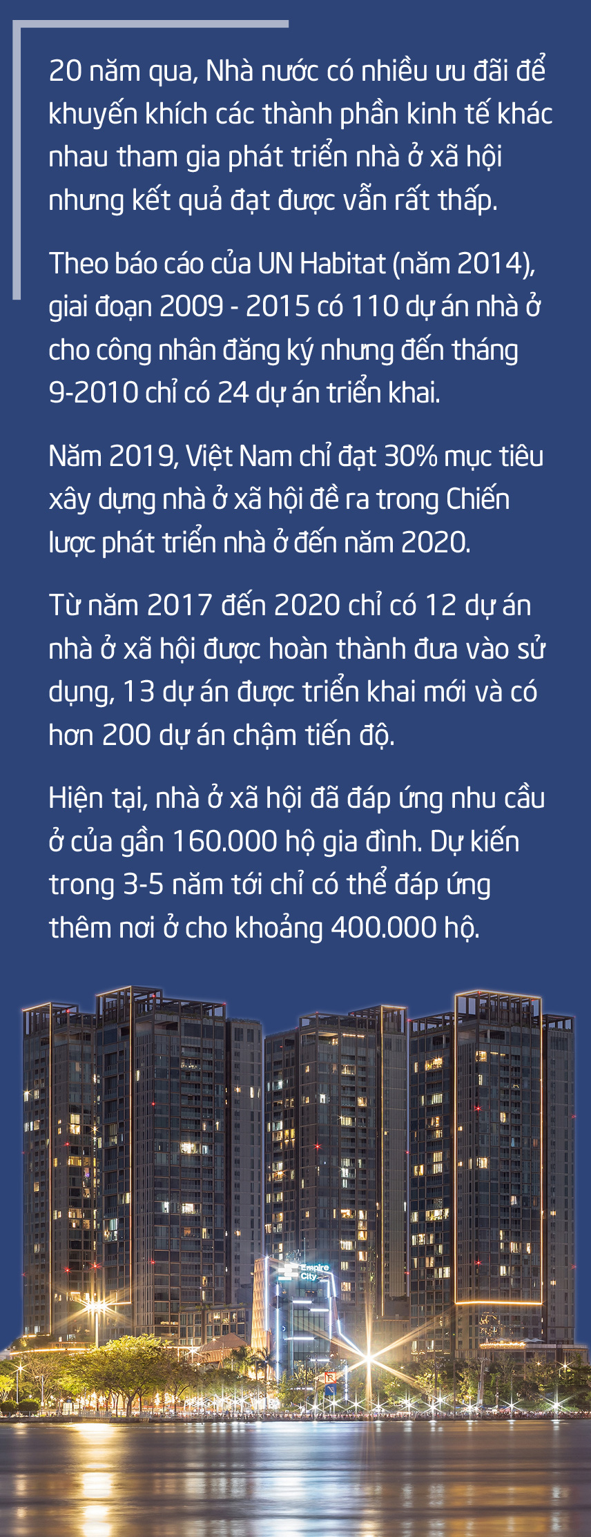 Giấc mơ có nhà đã thay đổi: Làm thế nào để dân có nơi ở? - Ảnh 9.