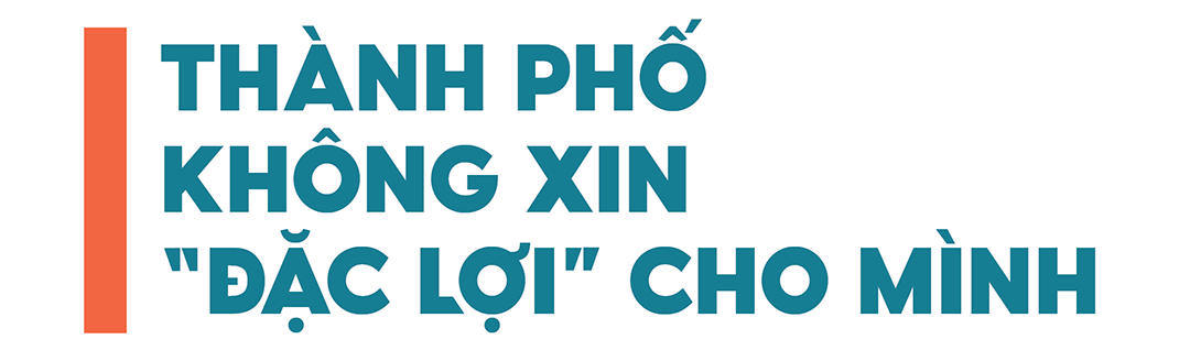 Chủ tịch UBND TP.HCM Phan Văn Mãi: Tạo động lực mới phát triển TP.HCM - Ảnh 8.