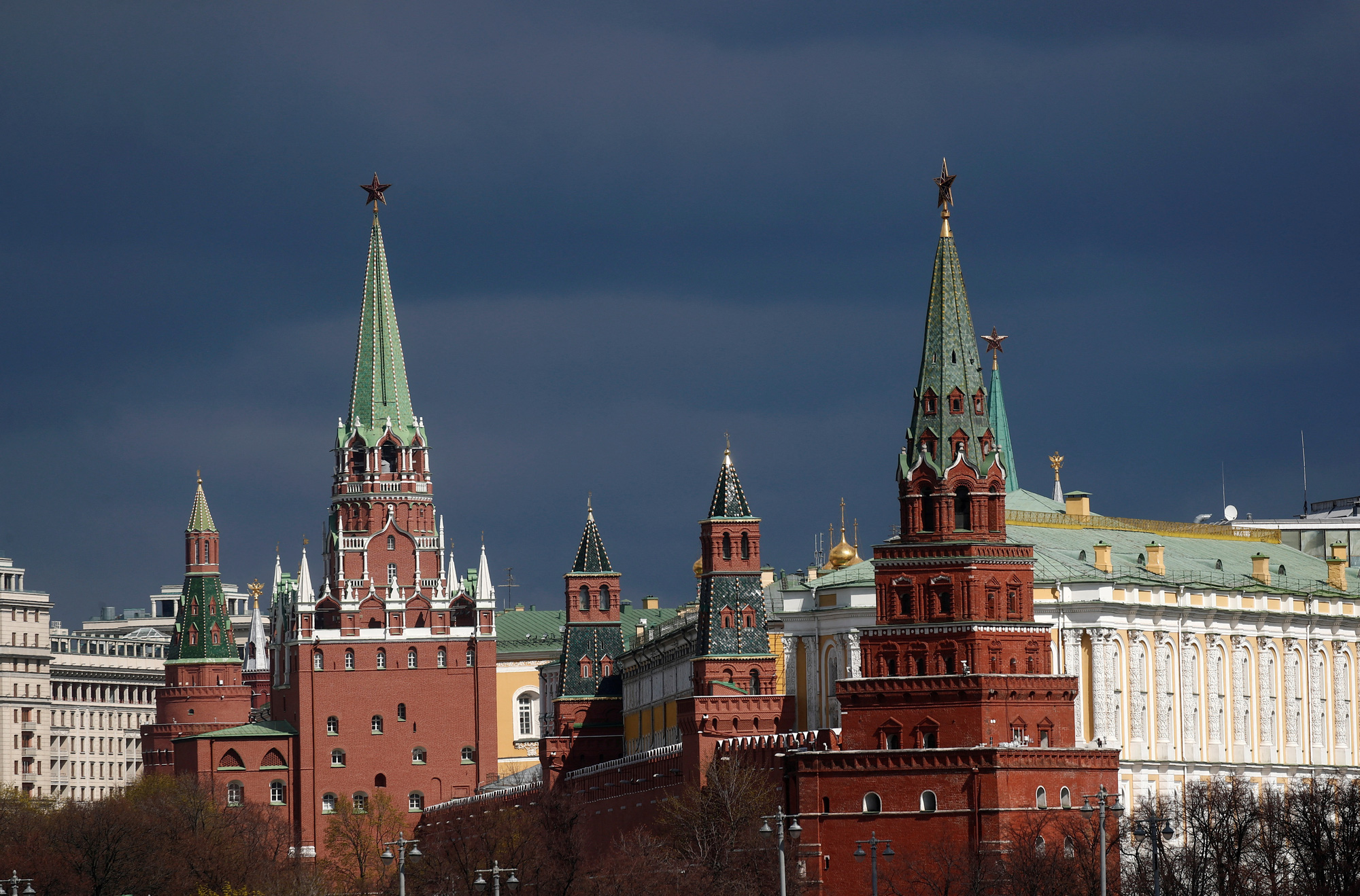 Nga cáo buộc Ukraine tổ chức ám sát Tổng thống Putin không thành - Ảnh 1. Nga cáo buộc Ukraine tổ chức ám sát Tổng thống Putin không thành - Ảnh 1.