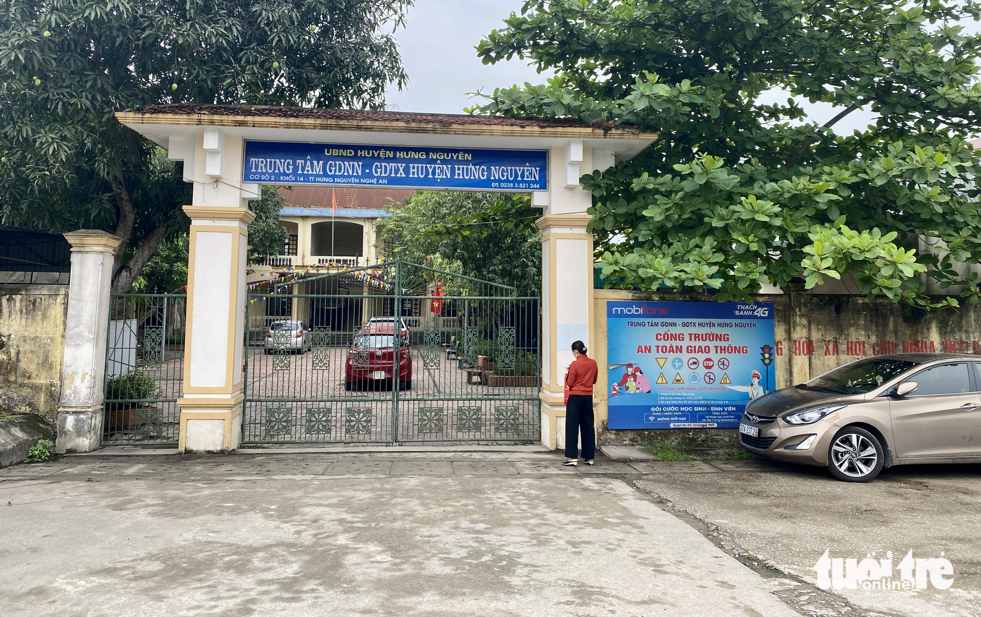 Bộ GD-ĐT nói gì vụ nguyên giám đốc trung tâm giáo dục thường xuyên bị phạt 5 năm tù? - Ảnh 1. Bộ GD-ĐT nói gì vụ nguyên giám đốc trung tâm giáo dục thường xuyên bị phạt 5 năm tù? - Ảnh 1.