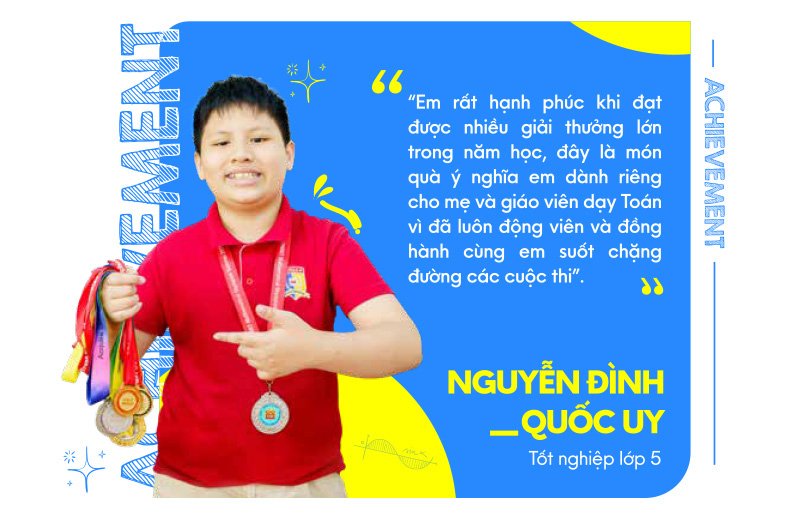Lễ tốt nghiệp tại Ngôi trường hạnh phúc: Khi con khôn lớn - Ảnh 7.