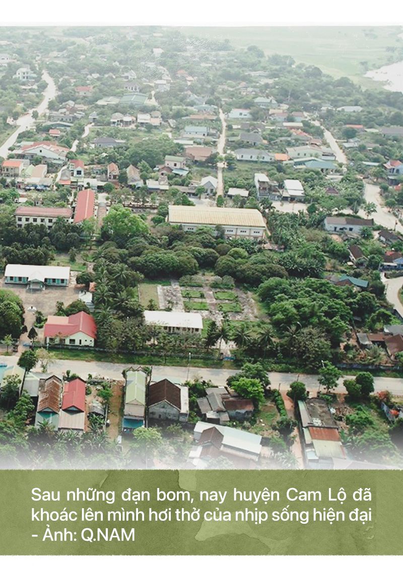 Khu Chính phủ lâm thời và ký ức nửa thế kỷ - Ảnh 12.