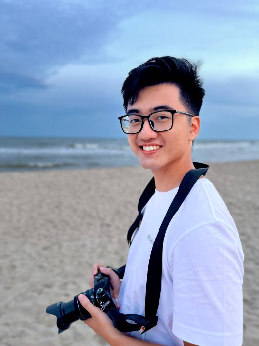 Chàng trai gen Z kể chuyện &quot;cho dầu vào lửa&quot; - Ảnh 3.