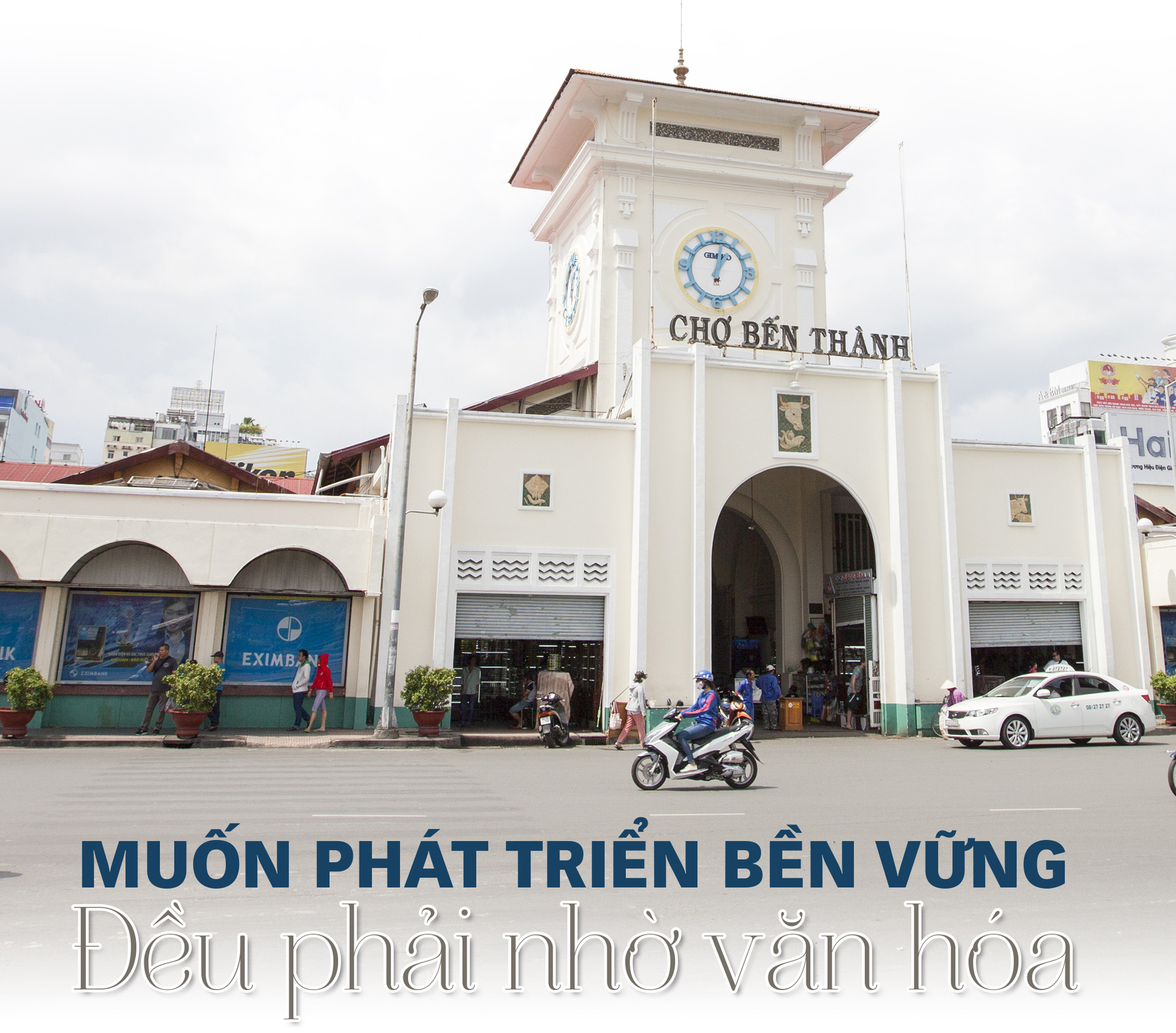 Ông Võ Tá Hân: Tôi mong gốc rễ văn hóa và đạo đức được sâu dày - Ảnh 6.
