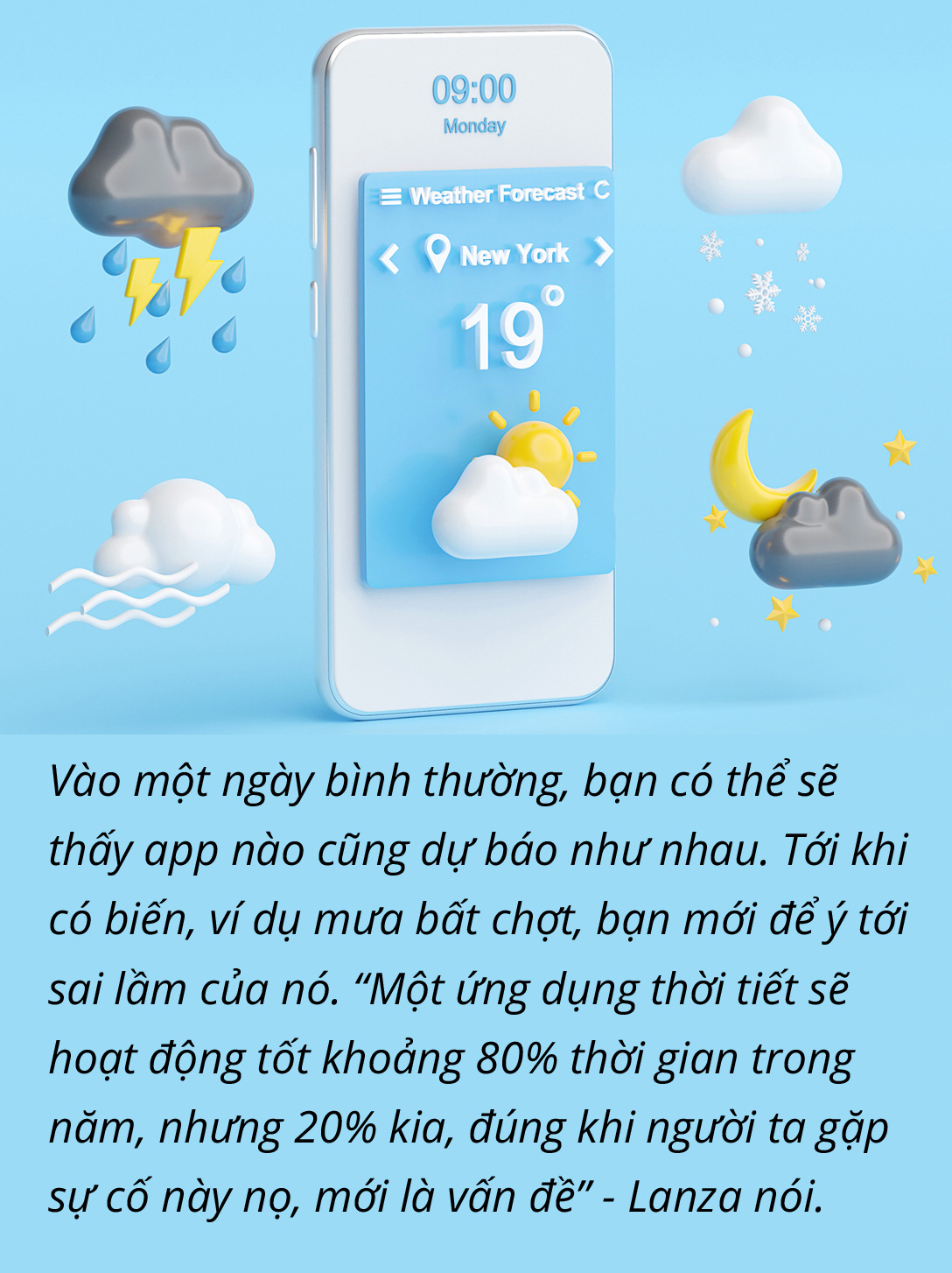 Tại sao các app thời tiết cứ dối lừa chúng ta? - Ảnh 11.