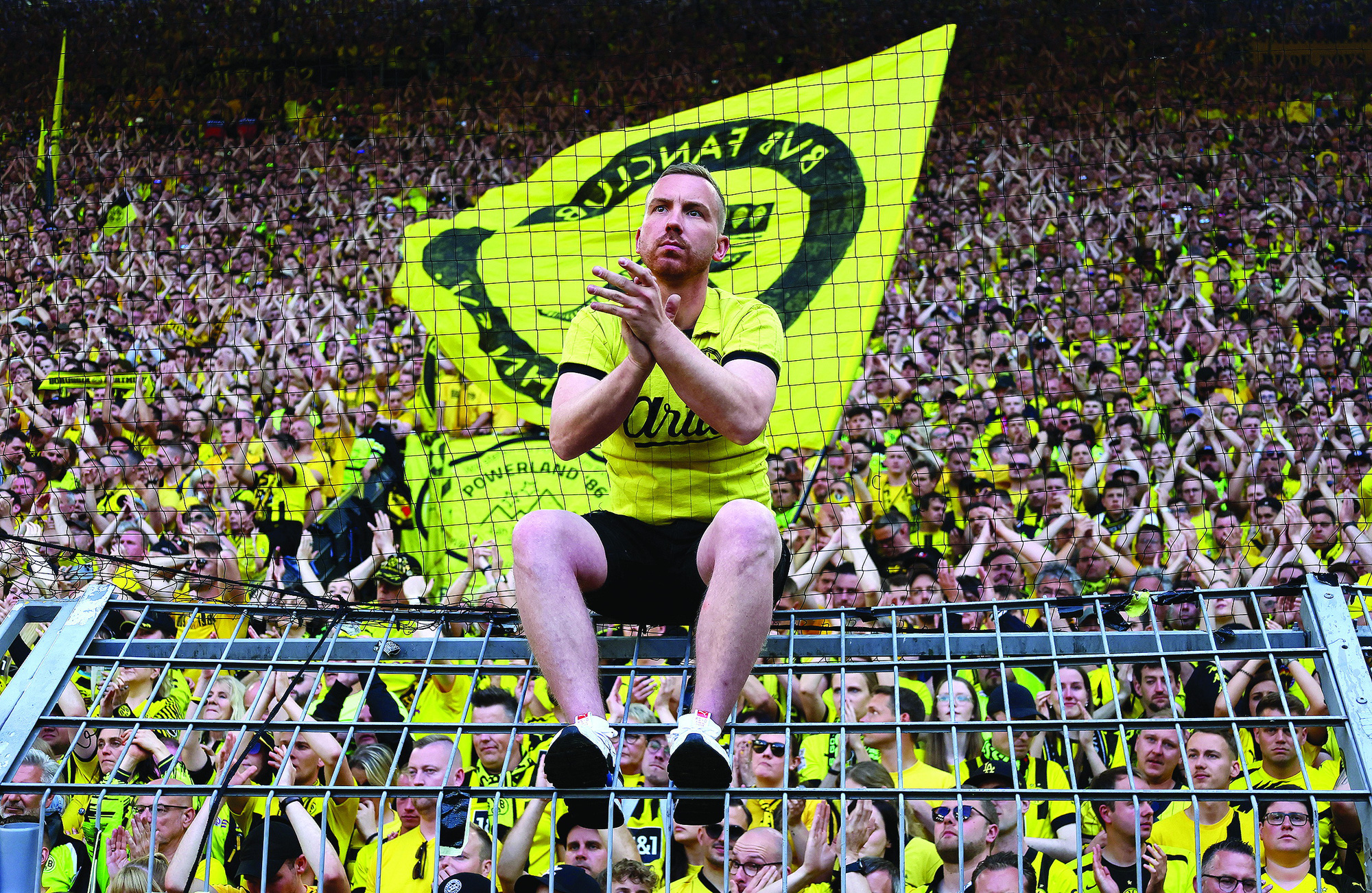 Dortmund: Anh hùng không luận thành bại - Tuổi Trẻ Online