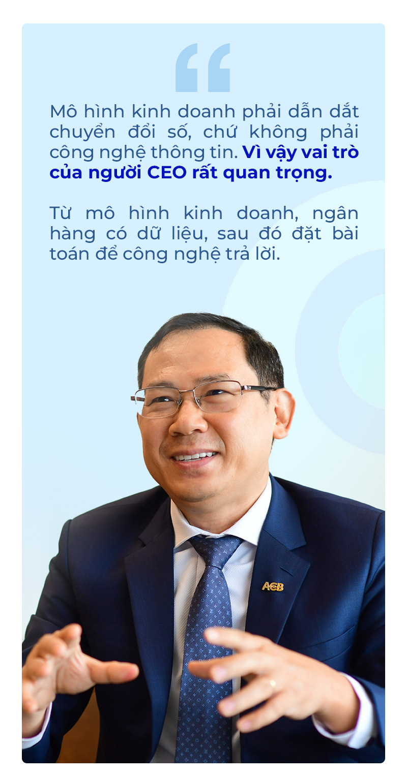 CEO Ngân hàng ACB: Chuyển đổi số phải quyết liệt và đi vào thực chất - Ảnh 7.