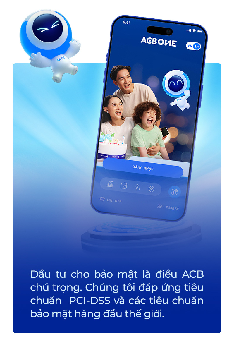 CEO Ngân hàng ACB: Chuyển đổi số phải quyết liệt và đi vào thực chất - Ảnh 9.
