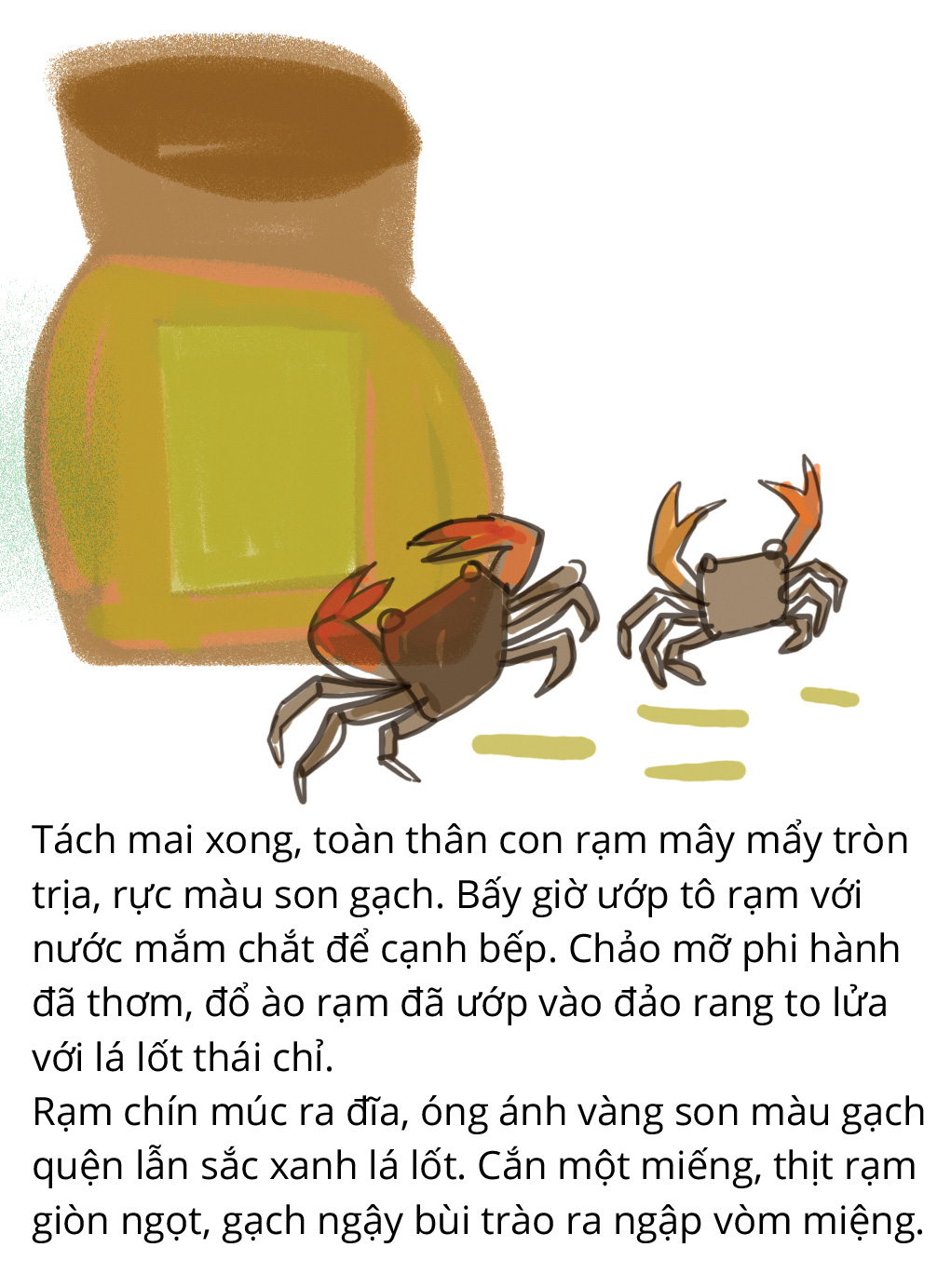 Những thức ăn mùa hè thương nhớ… - Ảnh 3.