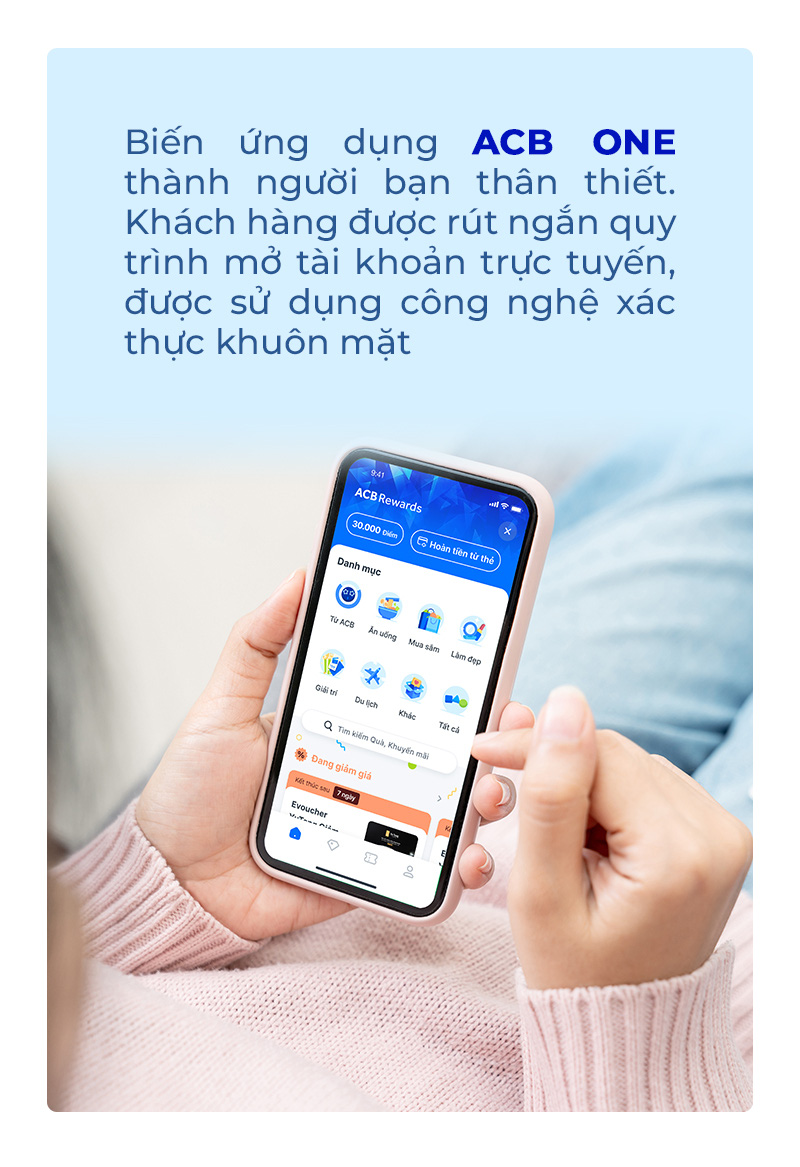 CEO Ngân hàng ACB: Chuyển đổi số phải quyết liệt và đi vào thực chất - Ảnh 3.