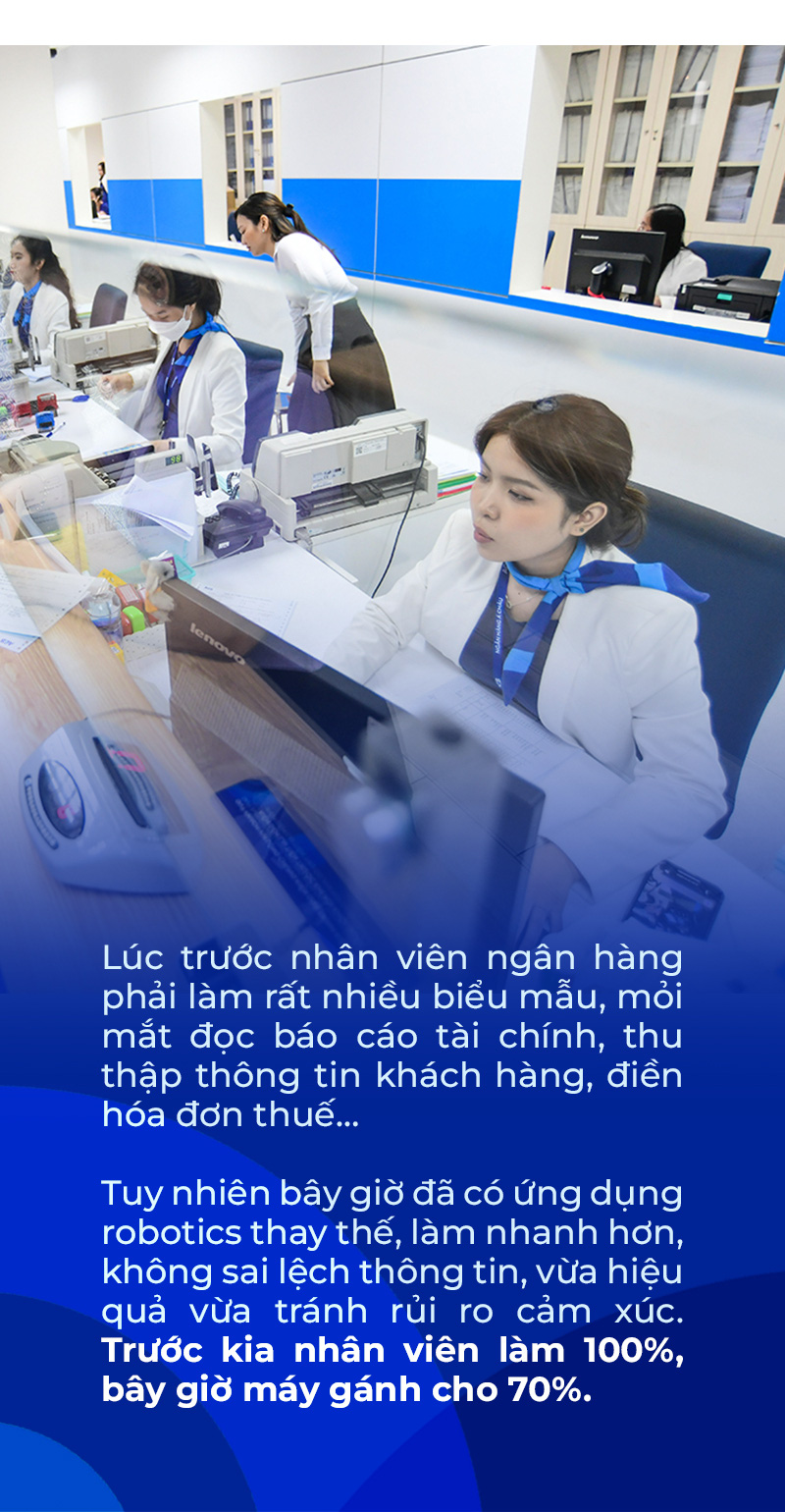 CEO Ngân hàng ACB: Chuyển đổi số phải quyết liệt và đi vào thực chất - Ảnh 4.