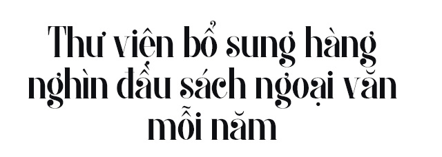 Thư viện mới của Đại học Duy Tân đúng chuẩn gu sinh viên Gen Z - Ảnh 6.