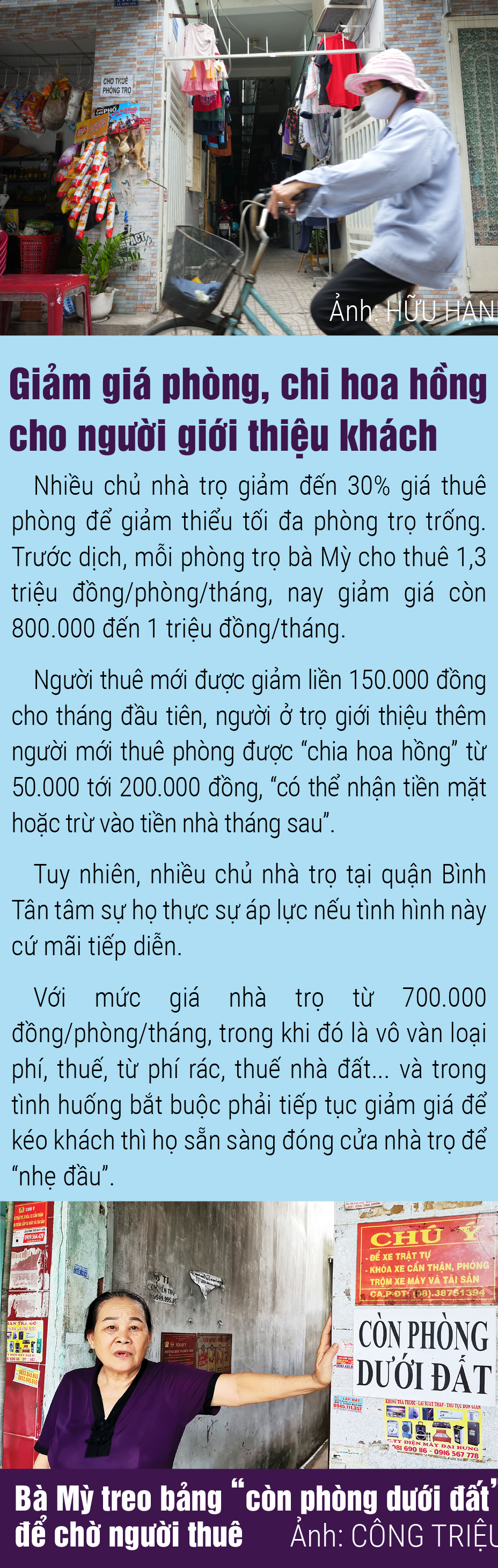 ‘Thủ phủ nhà trọ’ của TP.HCM giờ ra sao? - Ảnh 11.