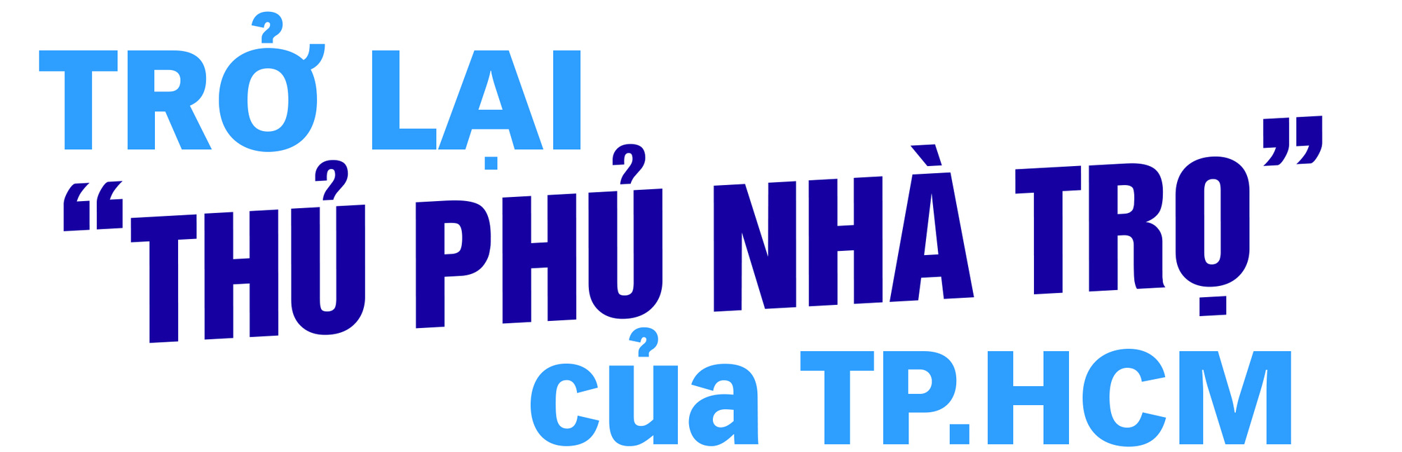 ‘Thủ phủ nhà trọ’ của TP.HCM giờ ra sao? - Ảnh 1.