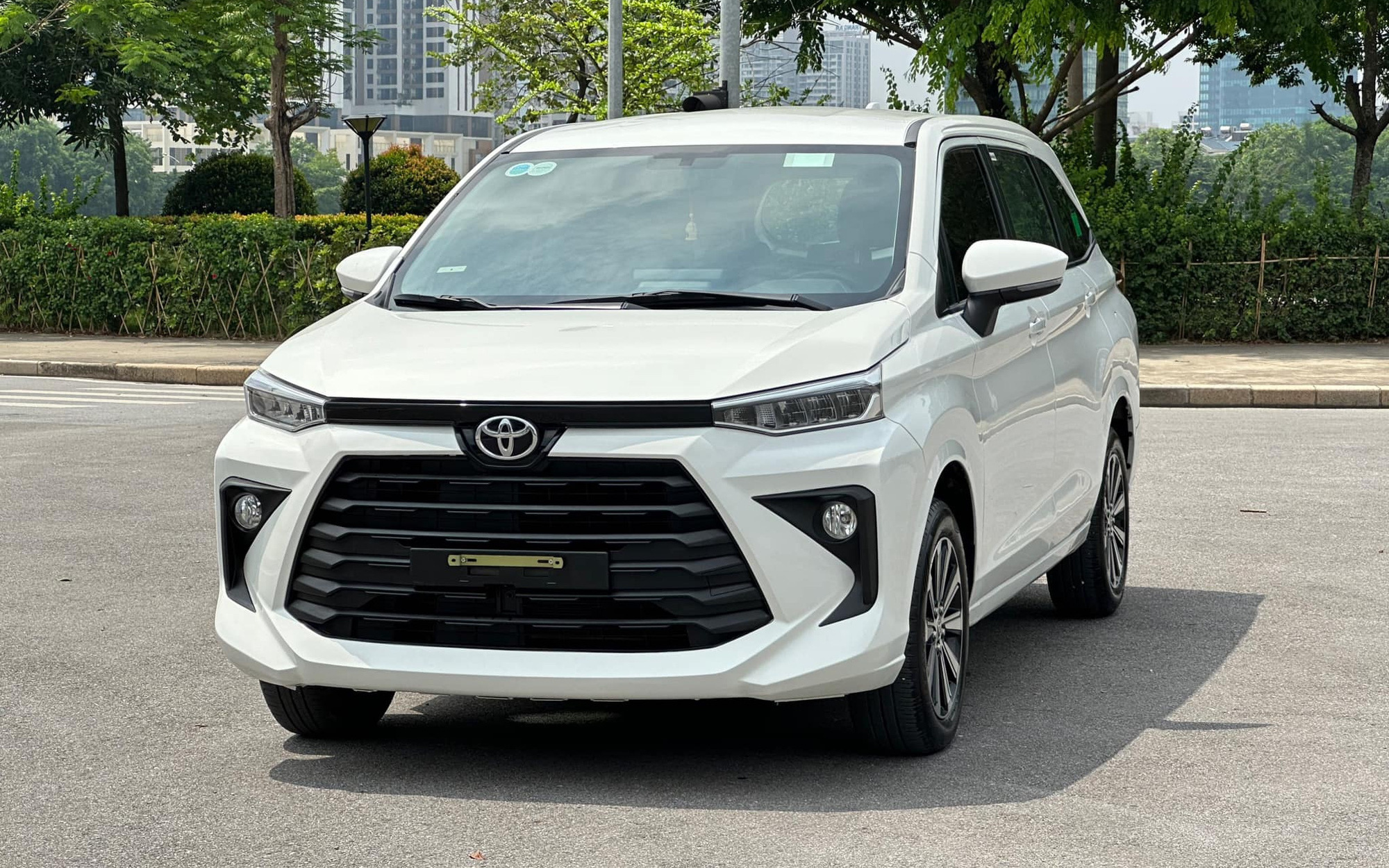 "Toyota Avanza không đáng bị chê nhiều đến thế"