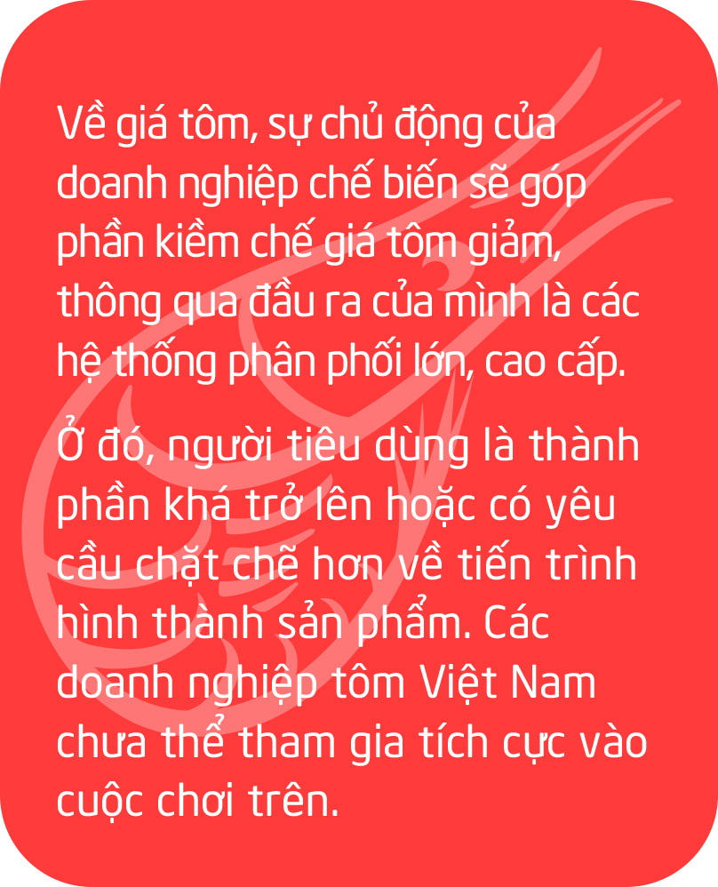 Chuyện gì đang xảy ra với con tôm Việt Nam? - Ảnh 11.