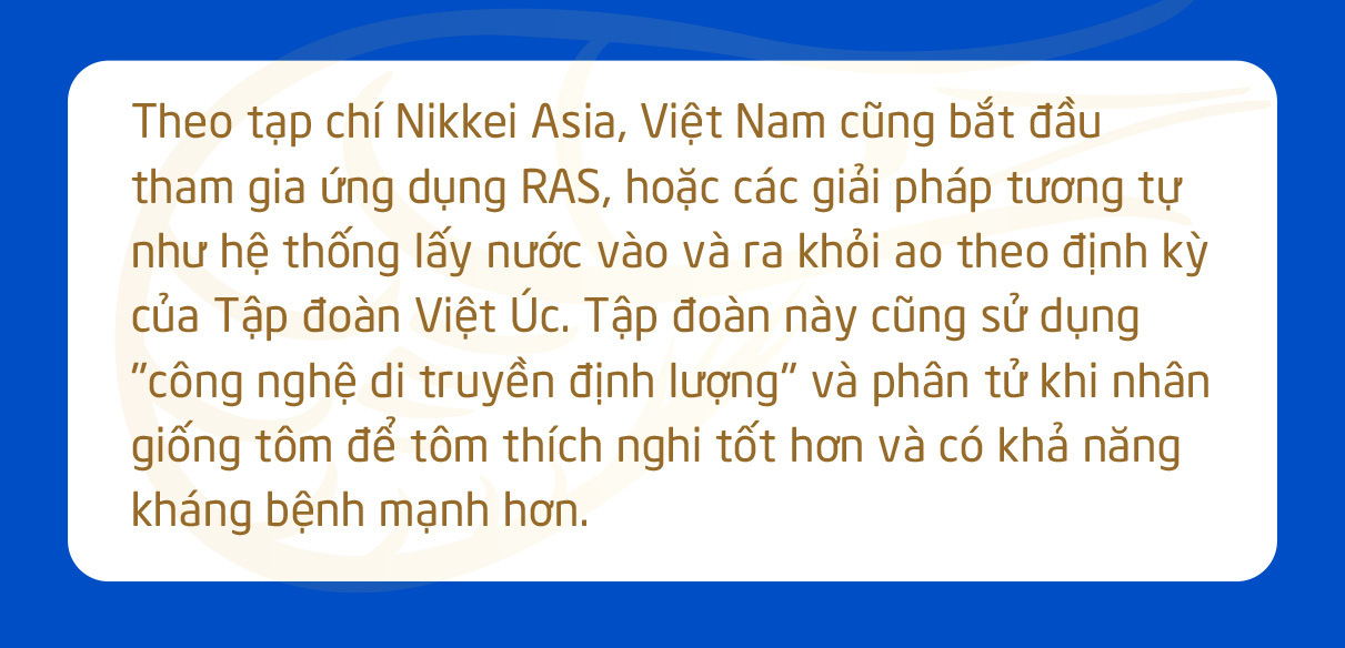 Chuyện gì đang xảy ra với con tôm Việt Nam? - Ảnh 27.