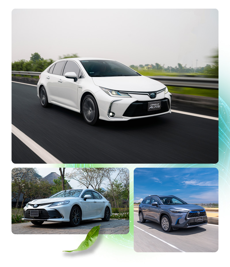 Toyota: Nhiều giải pháp cho điện khí hóa - Ảnh 4.