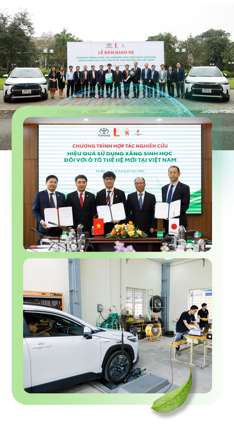 Toyota: Nhiều giải pháp cho điện khí hóa - Ảnh 8.