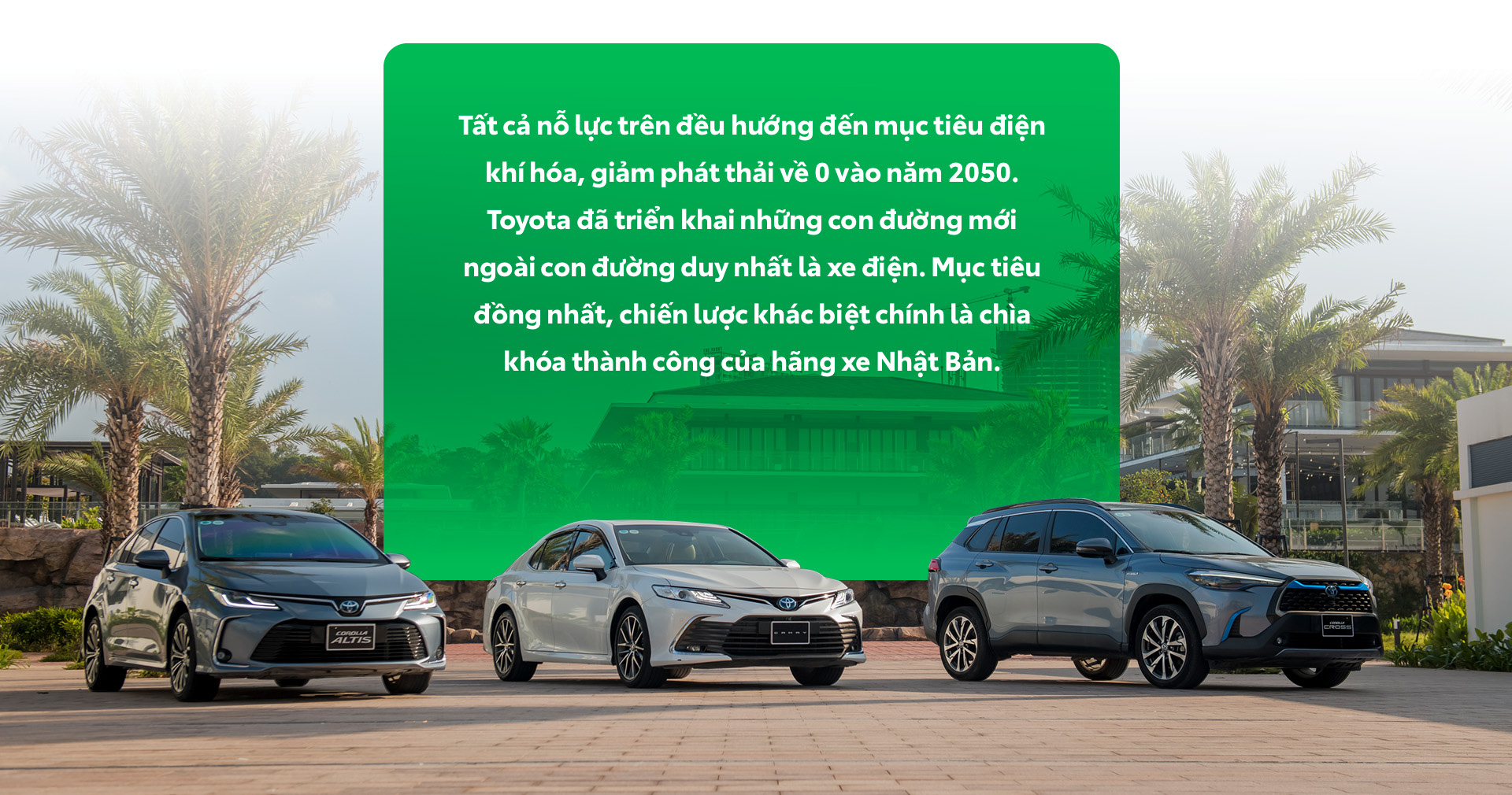 Toyota: Nhiều giải pháp cho điện khí hóa - Ảnh 9.