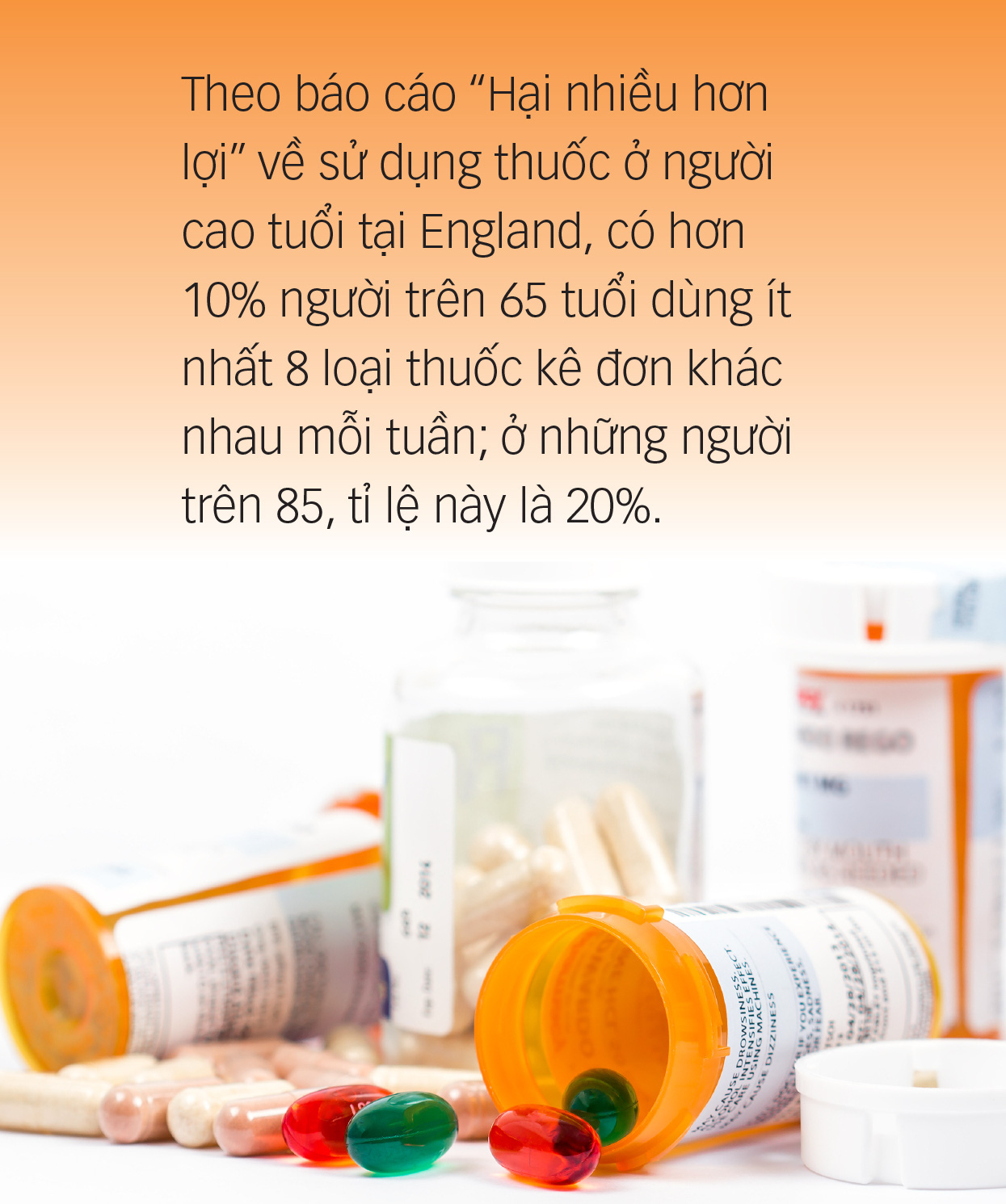 Toa thuốc chồng chất, bệnh nhân muốn ngất - Ảnh 3.