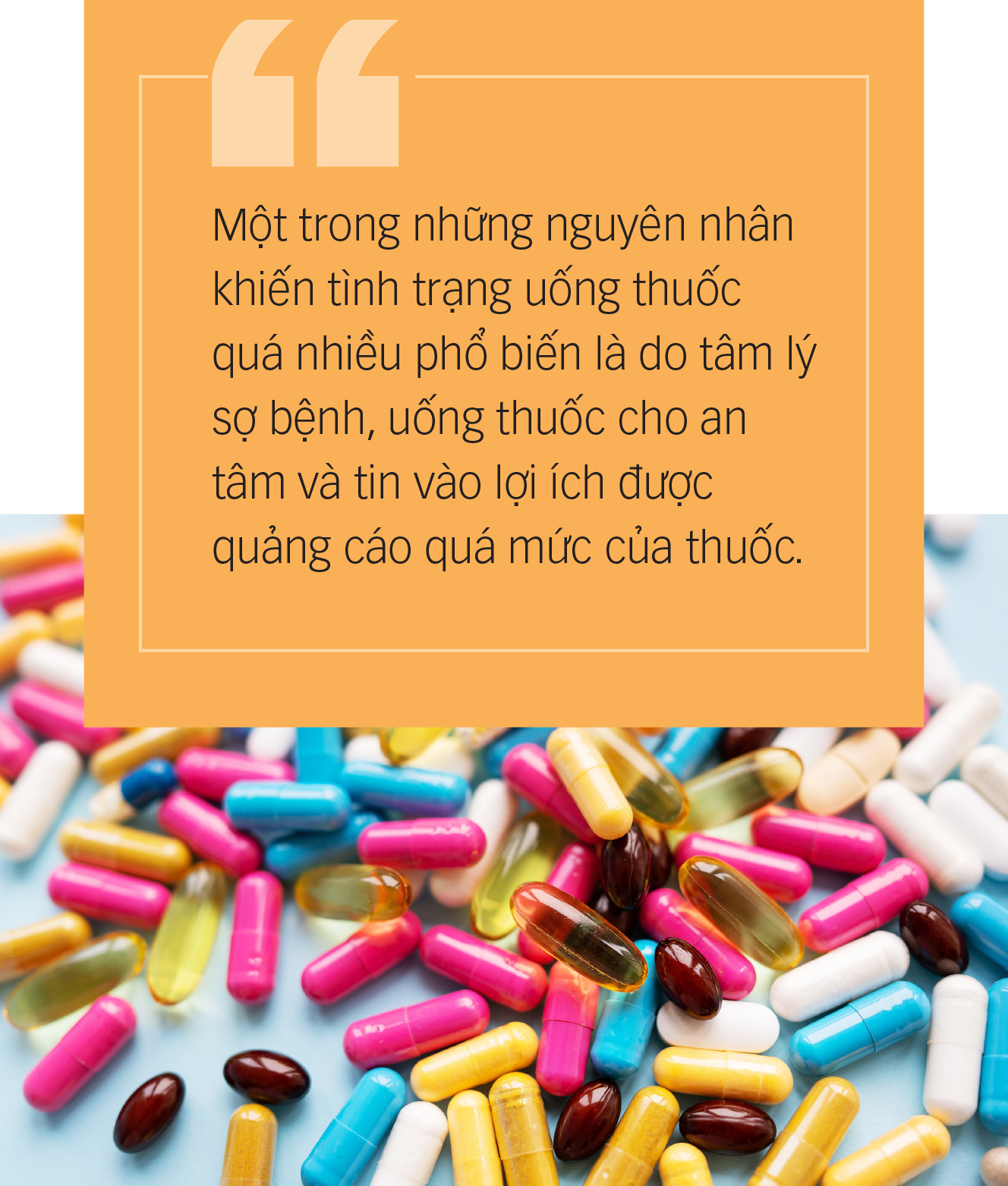 Toa thuốc chồng chất, bệnh nhân muốn ngất - Ảnh 7.