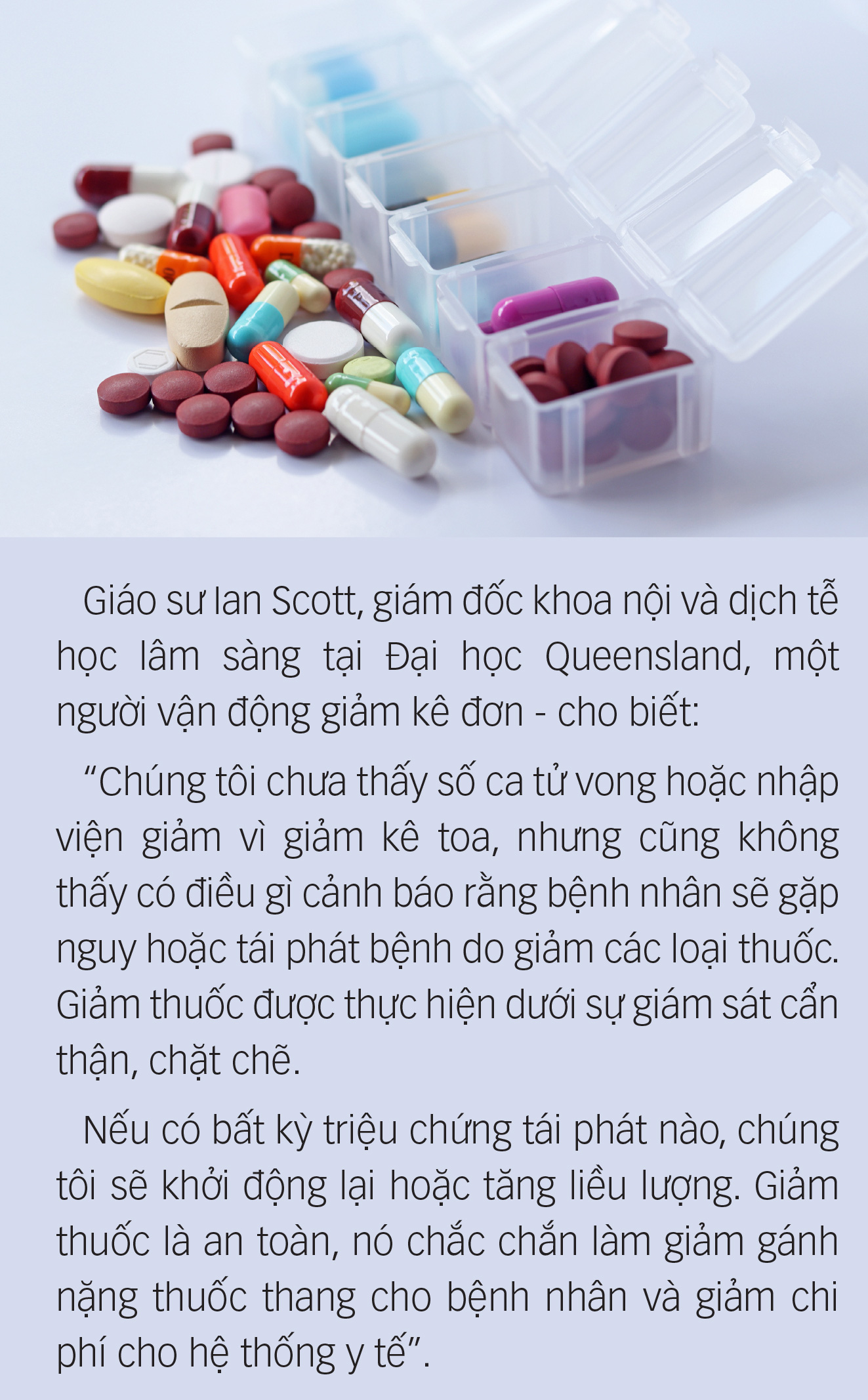 Toa thuốc chồng chất, bệnh nhân muốn ngất - Ảnh 10.