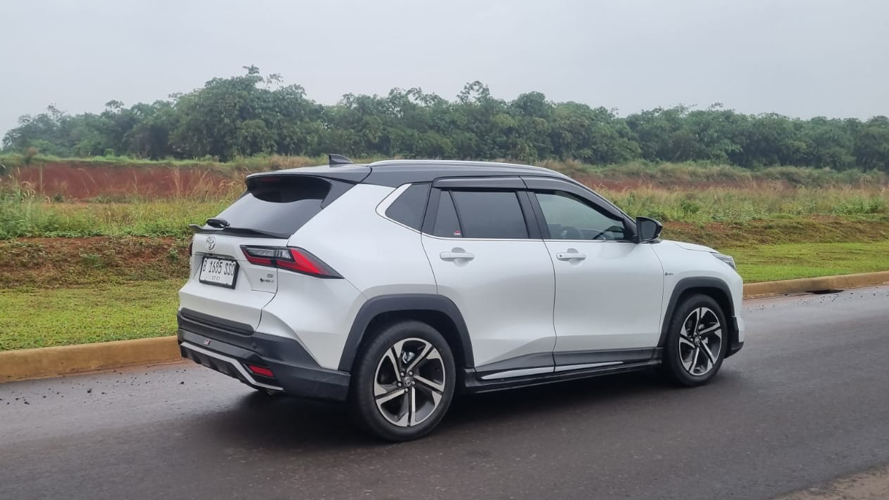 Toyota Yaris Cross sắp bán tại Việt Nam có nhiều trang bị an toàn cao cấp - Ảnh 3. Nếu đi theo con đường của Corolla Cross, Yaris Cross rất có thể sẽ thu về doanh số tốt - Ảnh: Toyota