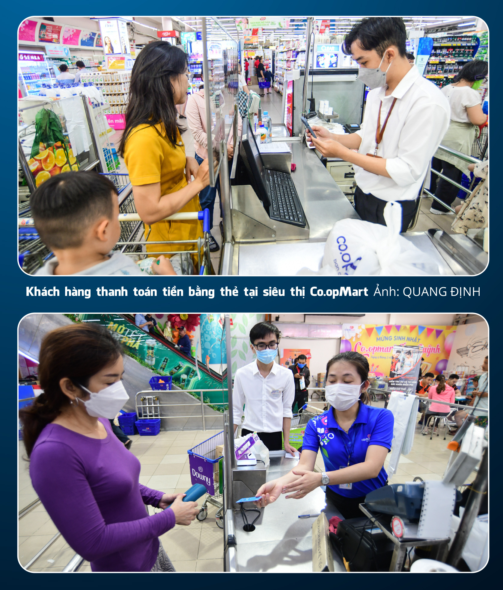 Thời đại bỏ rơi ATM - Ảnh 11.