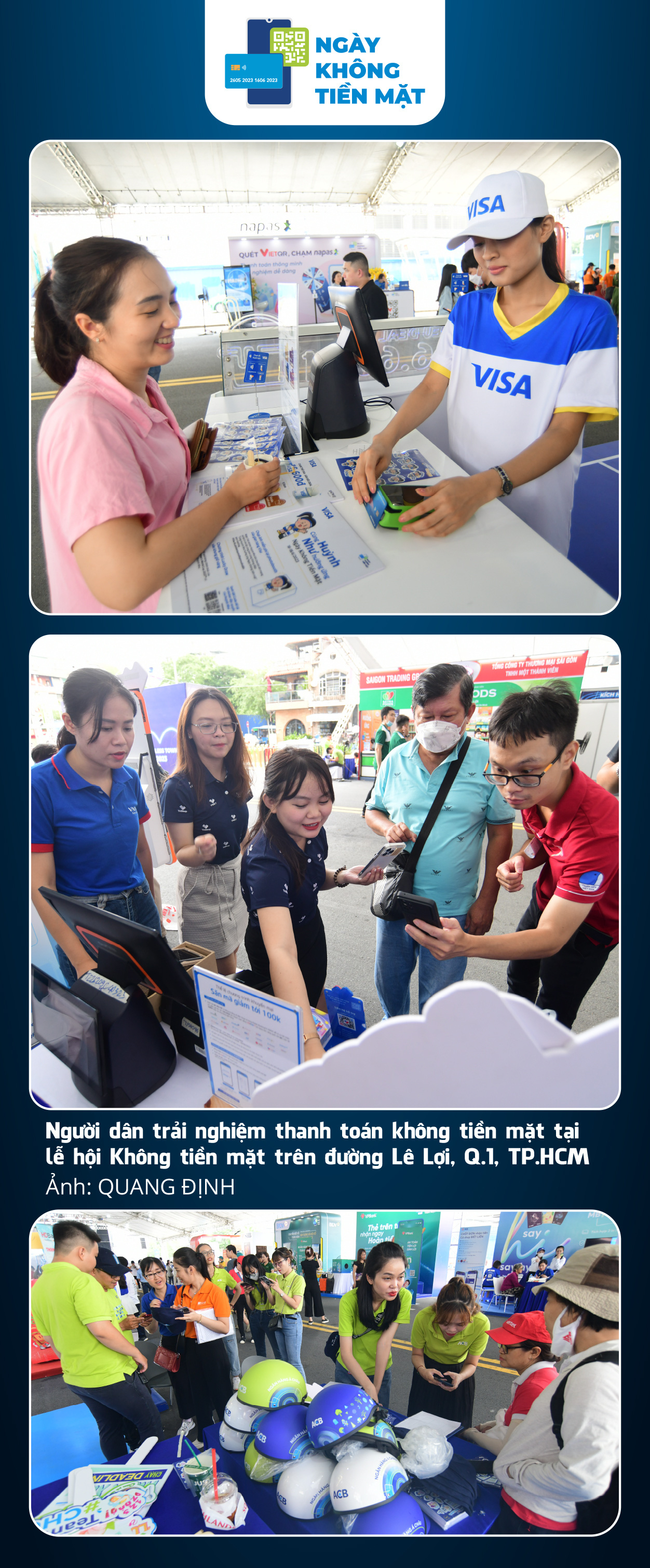 Thời đại bỏ rơi ATM - Ảnh 3.