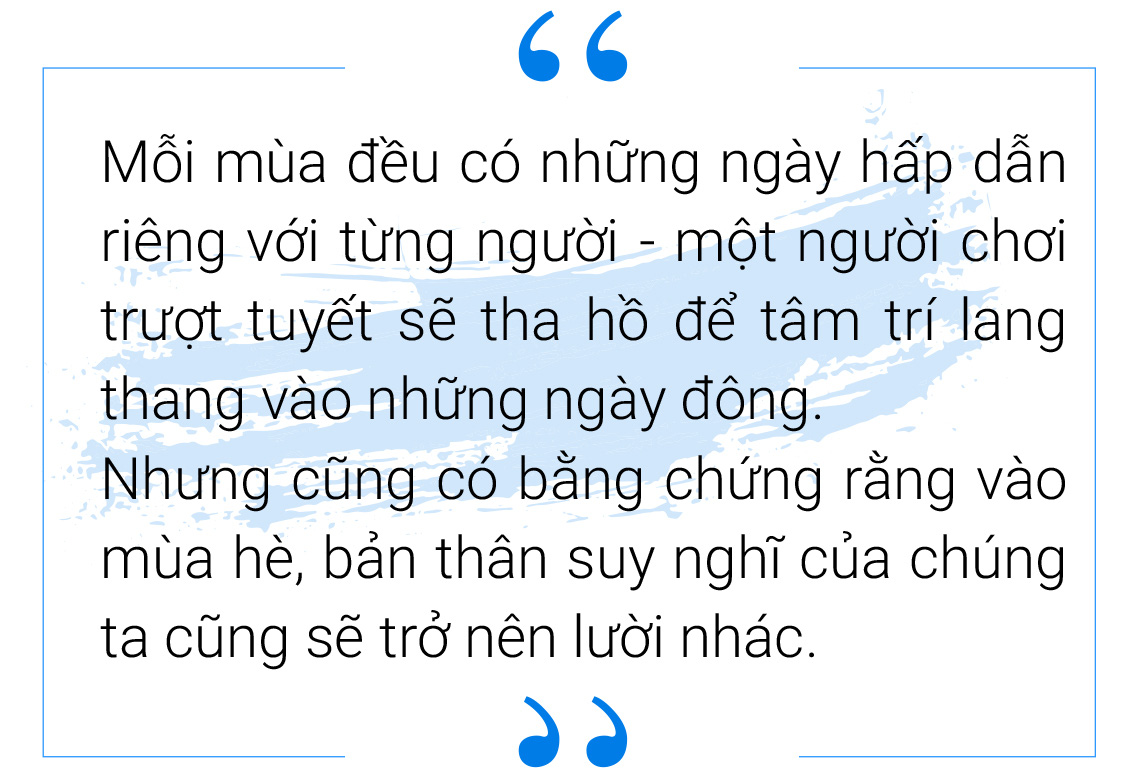 Vì sao mùa hè làm ta lười biếng - Ảnh 3.