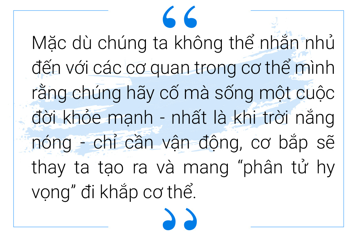 Vì sao mùa hè làm ta lười biếng - Ảnh 9.