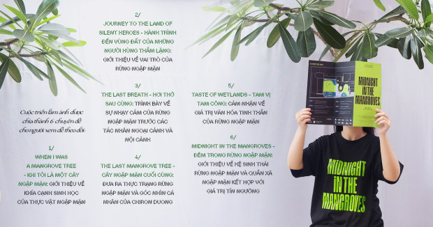Ý tưởng trẻ truyền cảm hứng xanh - Ảnh 3.