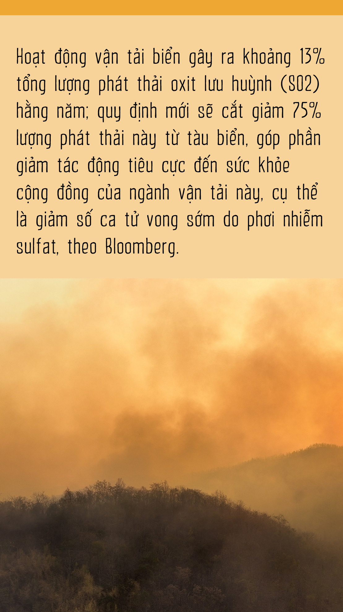 Biển nóng, Trái đất đổ mồ hôi - Ảnh 6.