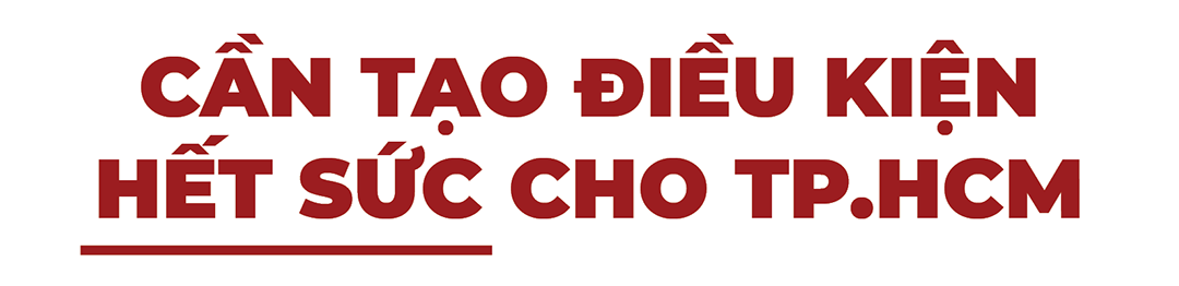 Chủ tịch Quốc hội Vương Đình Huệ: Đã tính kỹ về cơ chế vượt trội cho TP.HCM - Ảnh 9.