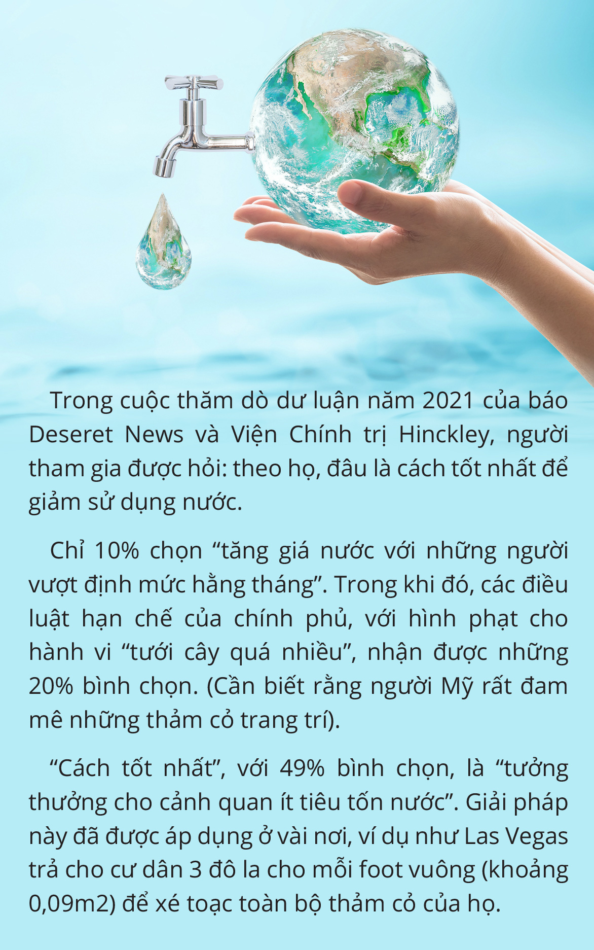 Dịch vụ nước sạch:  Phải chọn được giá đúng - Ảnh 13.