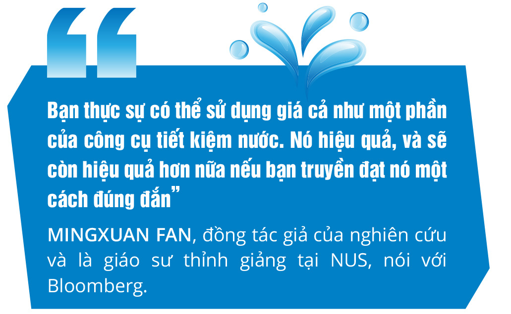 Dịch vụ nước sạch:  Phải chọn được giá đúng - Ảnh 16.