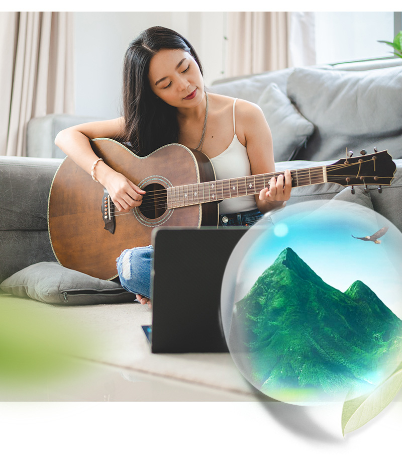Xu hướng Chút Yên từ Thiên Nhiên tưởng chừng sẽ lạ mà quen - Ảnh 3.