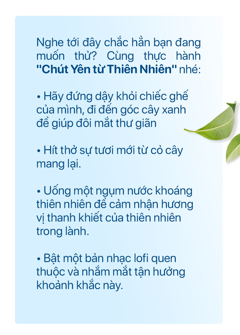 Xu hướng Chút Yên từ Thiên Nhiên tưởng chừng sẽ lạ mà quen - Ảnh 4.
