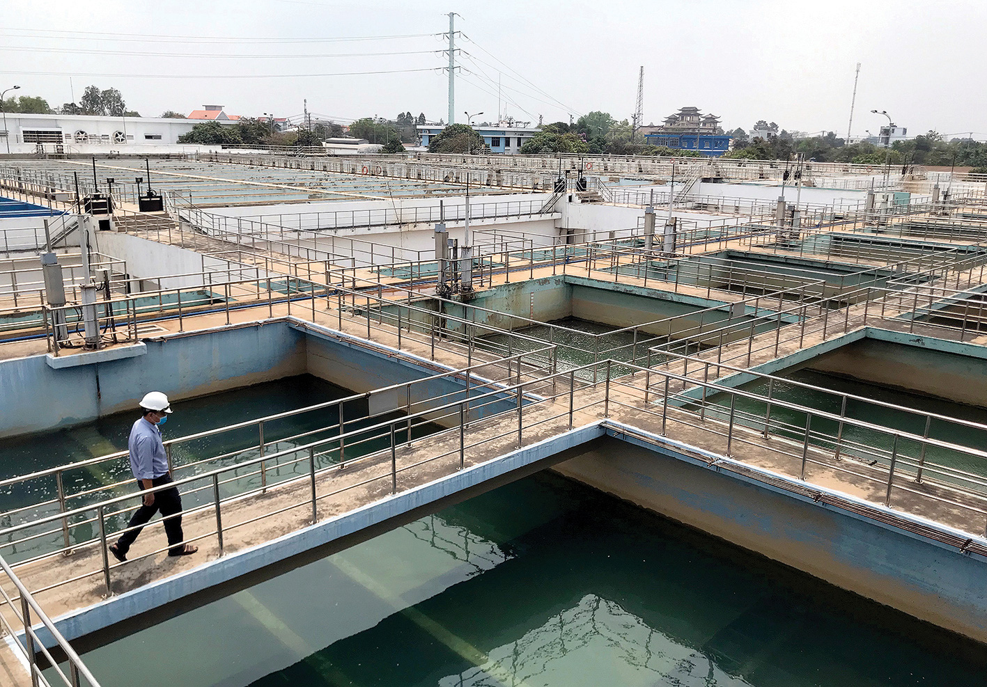Dịch vụ nước sạch:  Phải chọn được giá đúng - Ảnh 8.