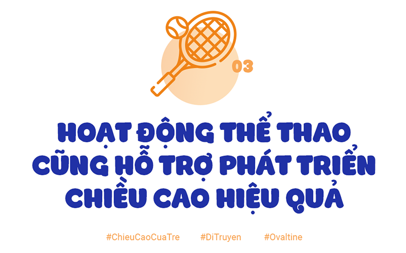 Chiều cao phụ thuộc phần lớn vào di truyền? - Ảnh 5.