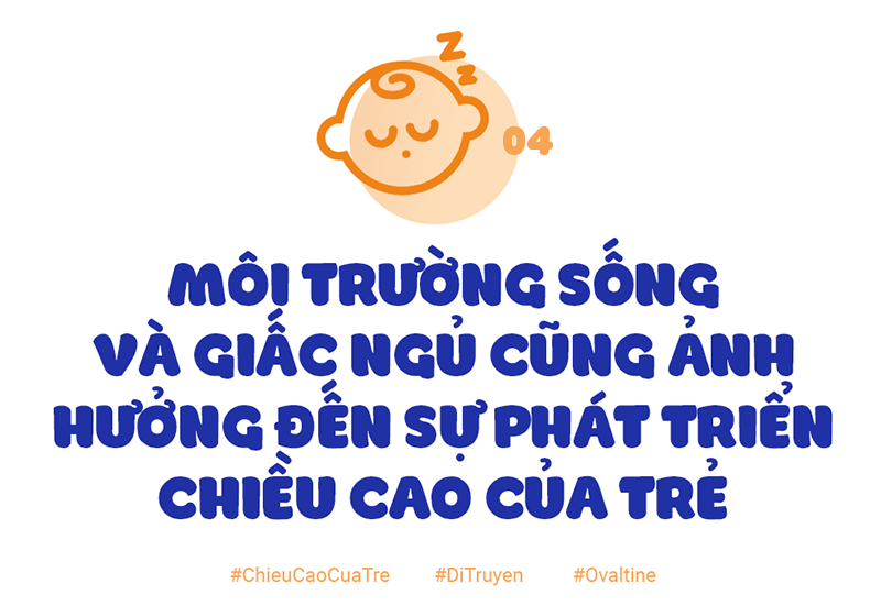 Chiều cao phụ thuộc phần lớn vào di truyền? - Ảnh 6.