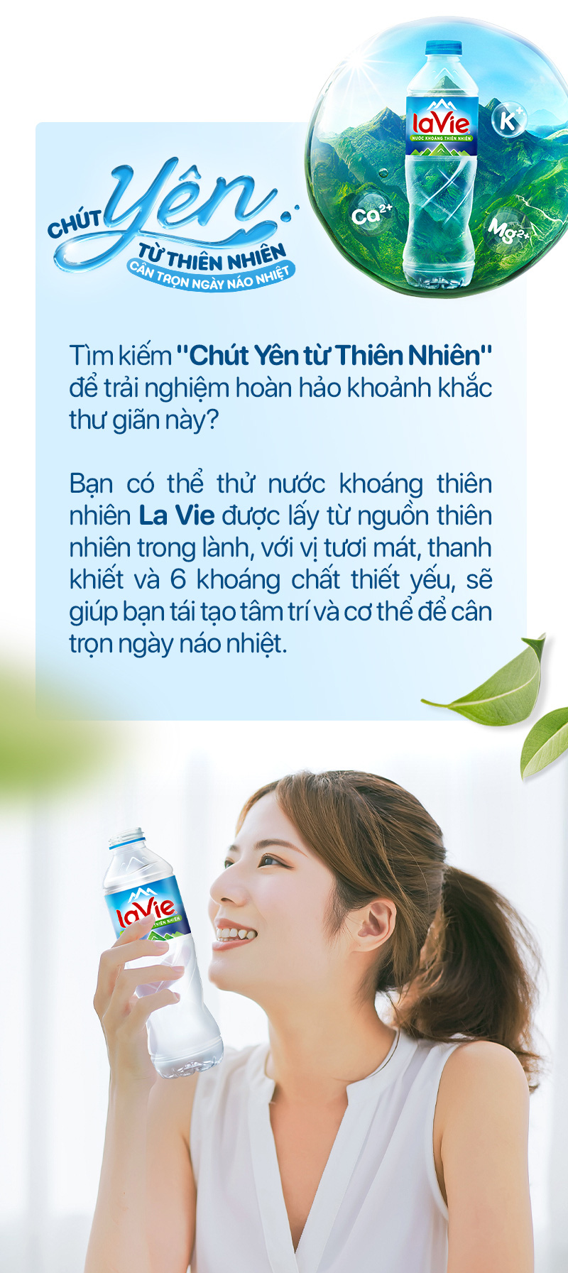 Xu hướng Chút Yên từ Thiên Nhiên tưởng chừng sẽ lạ mà quen - Ảnh 9.