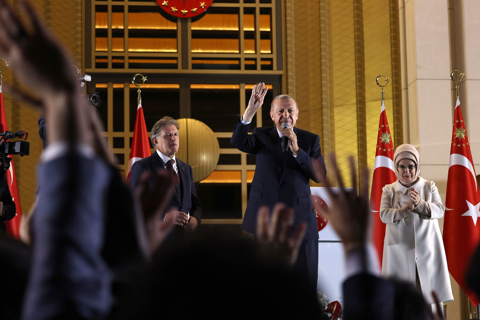 Thổ Nhĩ Kỳ và ông Erdogan: 20 năm 1 lựa chọn - Tuổi Trẻ Online