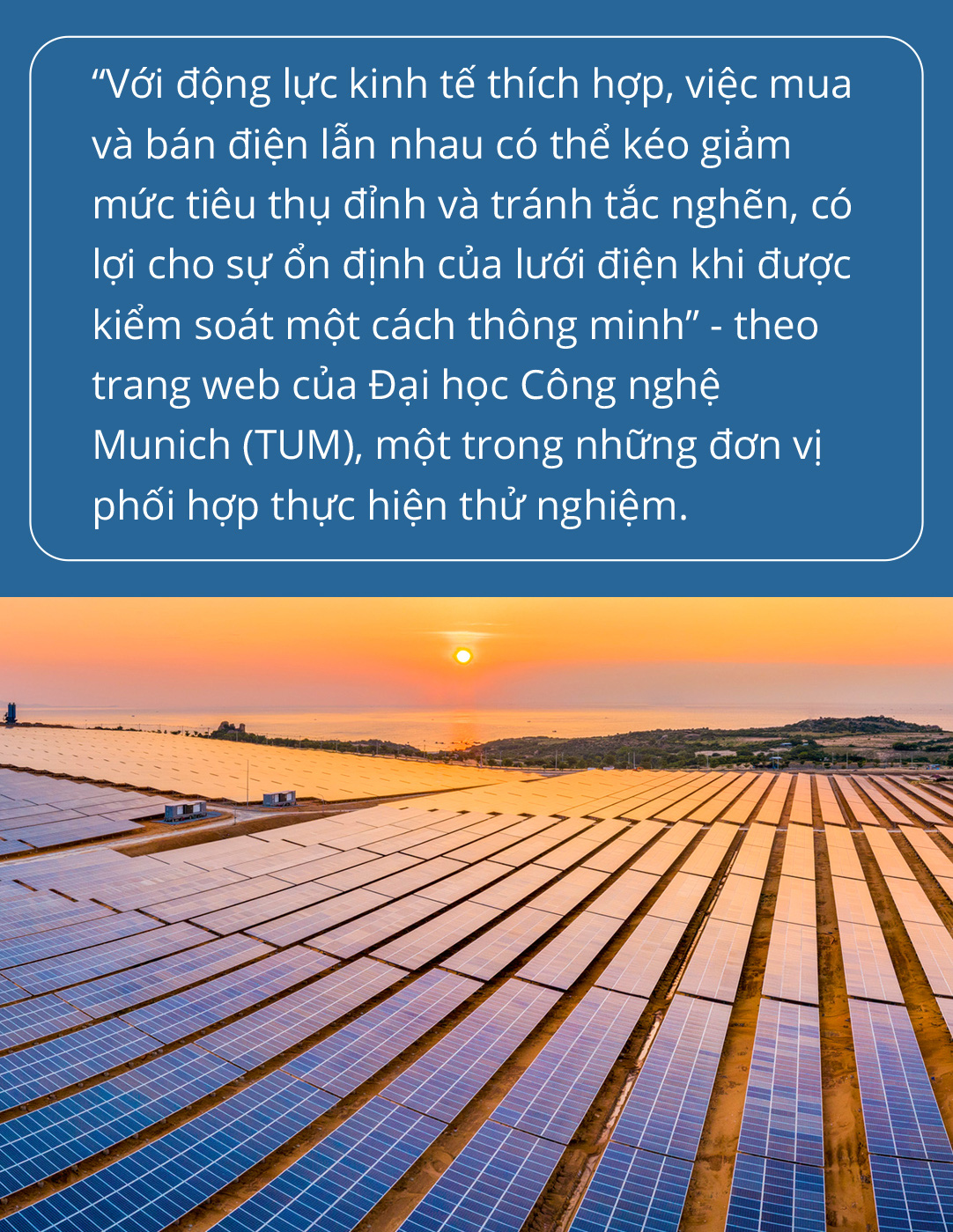 Bán điện cho hàng xóm - Ảnh 4.