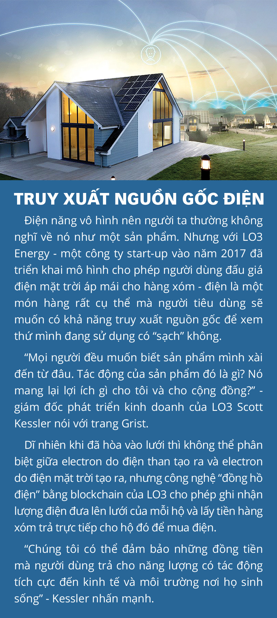 Bán điện cho hàng xóm - Ảnh 8.