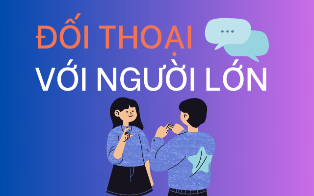 Mực Tím mở diễn đàn “Đối thoại với người lớn”