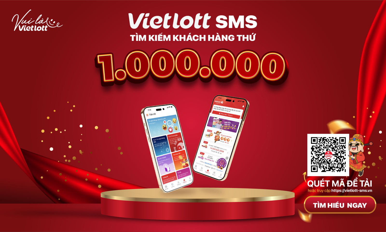 Chờ đợi chủ nhân Jackpot trăm tỉ đồng trong năm 2023 - Ảnh 3. Chờ đợi chủ nhân Jackpot trăm tỉ đồng trong năm 2023 - Ảnh 3.