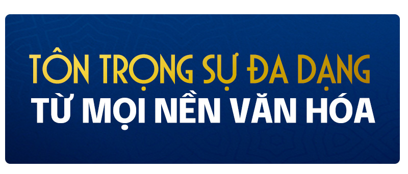 SASCO tôn vinh sự đa dạng văn hóa - Ảnh 1.