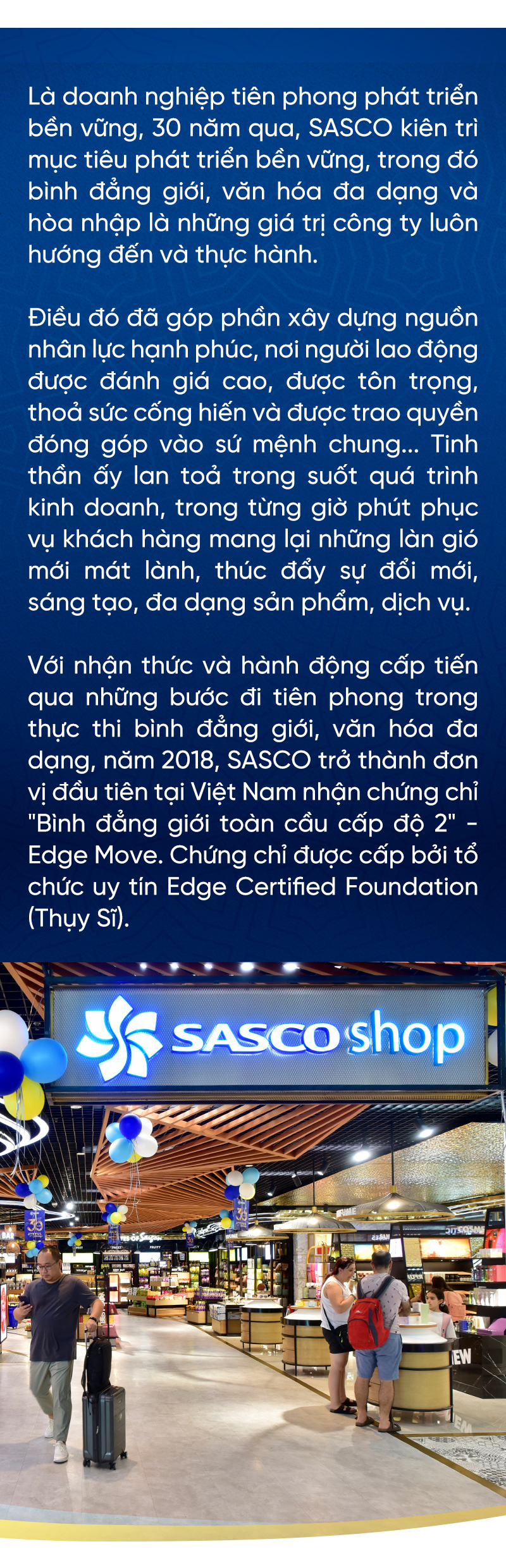 SASCO tôn vinh sự đa dạng văn hóa - Ảnh 11.